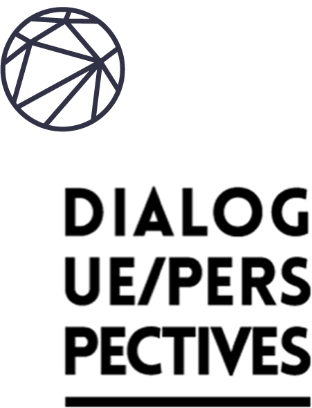 Dialogperspektiven Logo