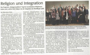 die Kirche (6/2016): Religion und Integration