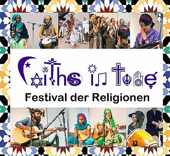 Faiths in tune Berlin