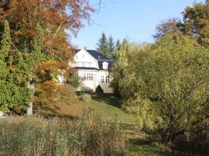 Der Schlüßhof im Herbst 2016