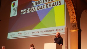 Andrea Backhaus