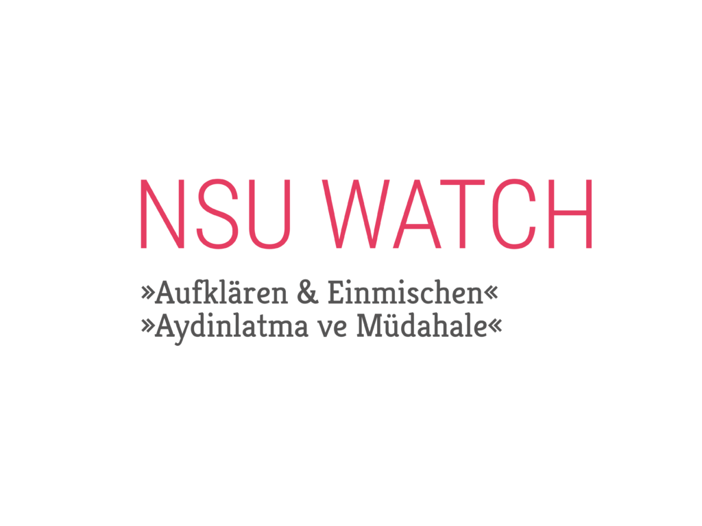 NSU  Watch