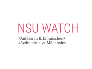 NSU  Watch